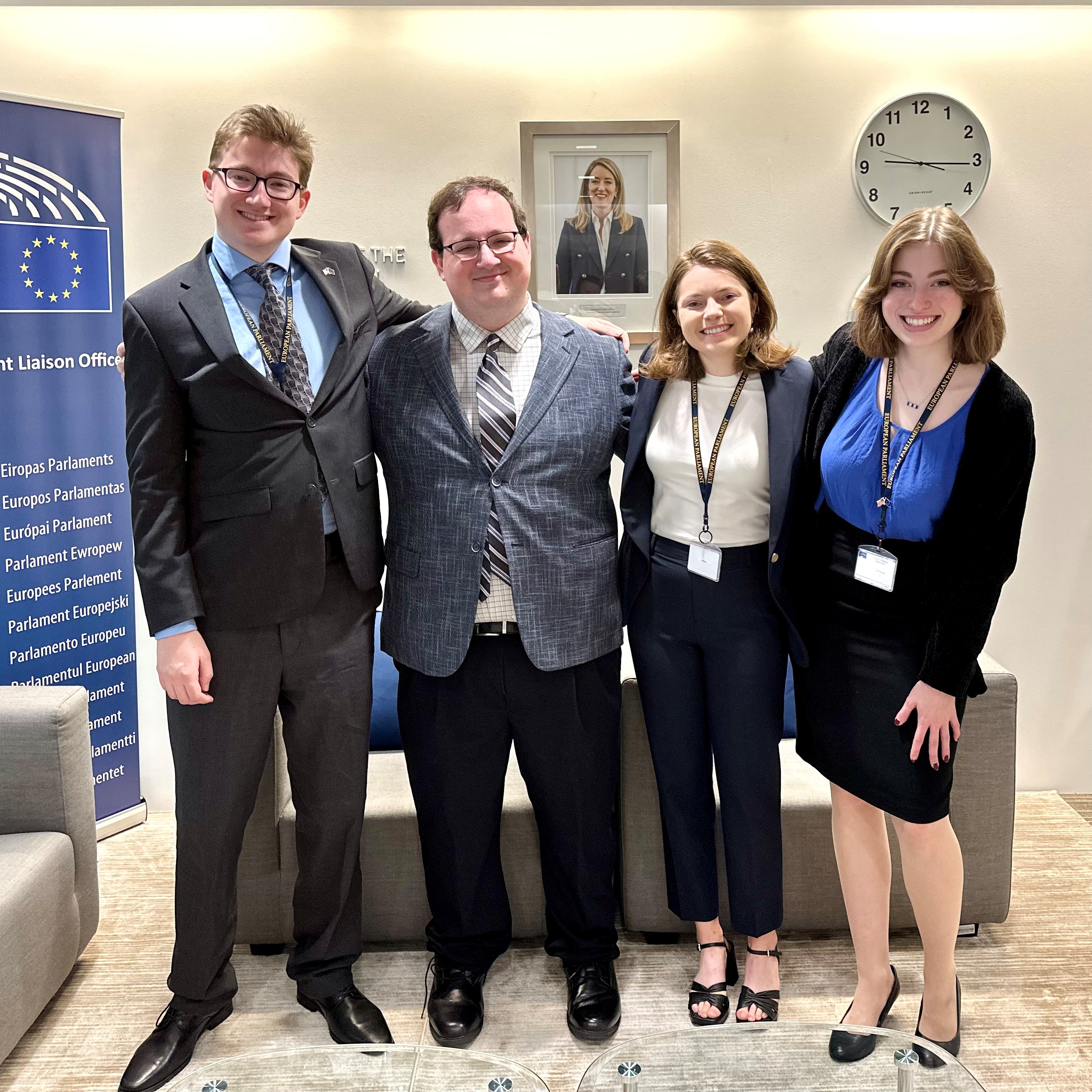 Meet our fall 2023 interns